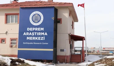 Deprem Araştırma Merkezi Müdürü: Yeni yerleşim alanlarında deprem riski azaltılmalı