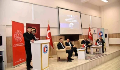 Gaziantep’te Sanayicilerle Meslek Liselilerin Buluşması Programı Düzenlendi