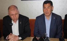 Sinan Oğan ile Zafer Partisi’nin İBB Adayı Karamahmutoğlu birbirine girdi! Özdağ’ın sağ kolunun tek kelimelik paylaşımı ise bomba