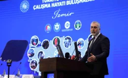 Bakan Işıkhan: “İzmir 40 yıldır aynı”