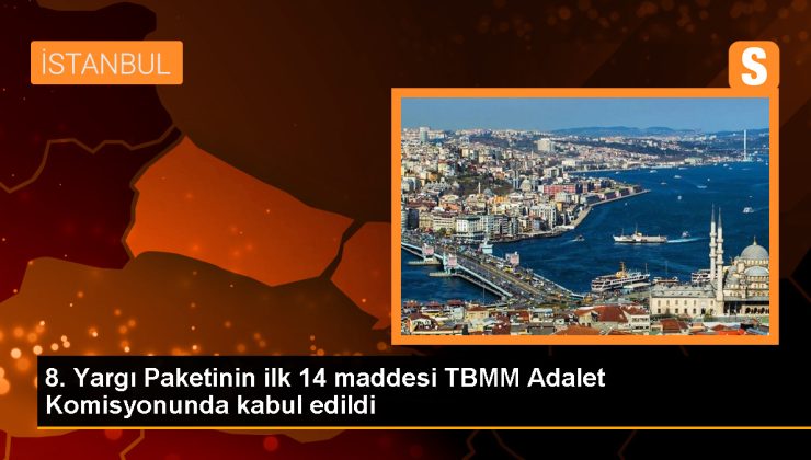 Ceza Muhakemesi Kanunu’nda Değişiklik Yapılmasına İlişkin Kanun Teklifi’nin İlk 14 Maddesi Kabul Edildi