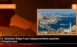 Üsküdar Kitap Fuarı Edebiyat ve Sanatı Buluşturdu