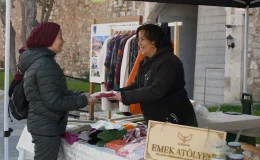 Kuşadası Belediyesi Kadın ve Çocuklara Destek Veriyor