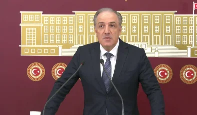 Mustafa Yeneroğlu: “Önümüze Getirilen Yargı Paketleri Hukuksal Çürümüşlüğün Üzerini Örtmekten Başka Bir Şey İfade Etmiyor”