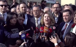 CHP Genel Başkanı Özgür Özel, Çorlu tren faciası davasının ertelenmesini eleştirdi