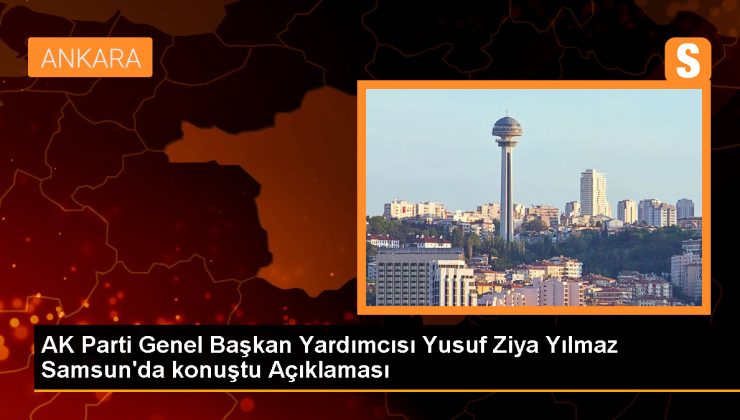 Yusuf Ziya Yılmaz: 1 Nisan sabahı AK Parti galip gelecek