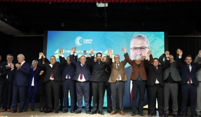 Yunusemre Belediye Başkanı Dr. Mehmet Çerçi, yeni dönem projelerini kamuoyuna duyurdu