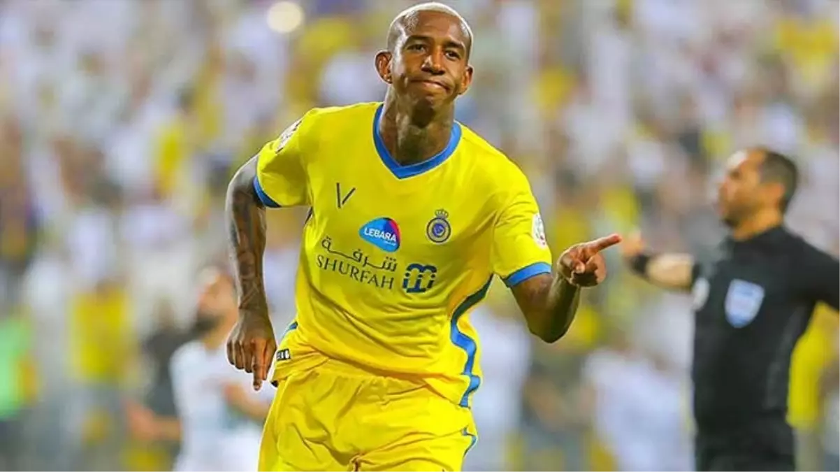 Taraftarlar ateşi yaktı! Süper Lig devinde Anderson Talisca sesleri