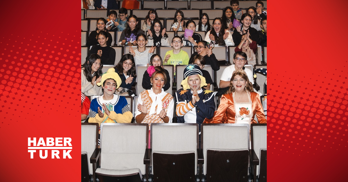 ‘İlk Konserim, İlk Tiyatrom’