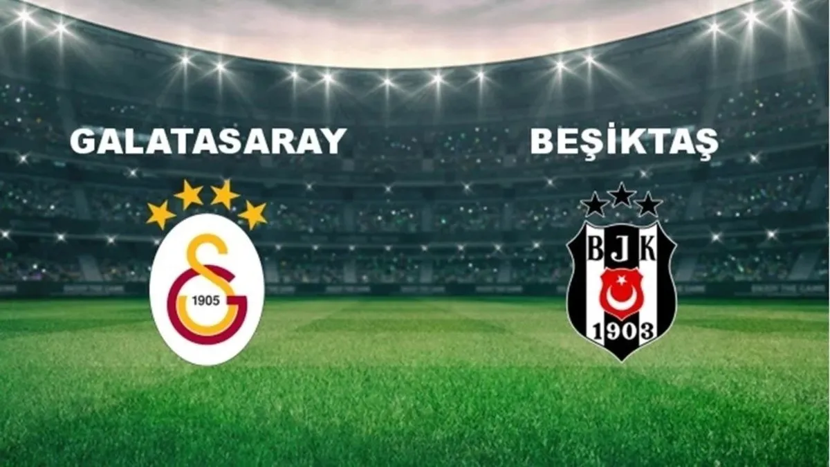 Galatasaray ve Beşiktaş’ın maçı TRT 1’de mi, TRT Spor’da mı yayınlanacak? UEFA Avrupa ligi maçları hangi kanalda, şifresiz mi?