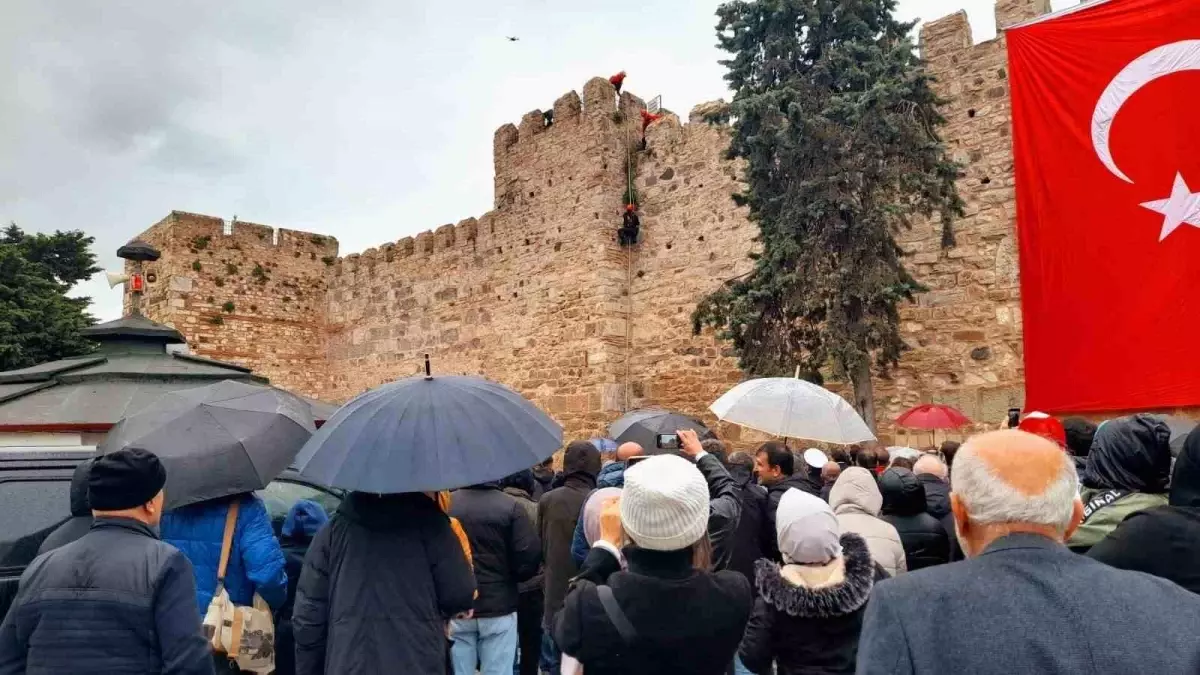 Sinop’un Fethinin 810. Yıl Dönümü Coşkuyla Kutlandı