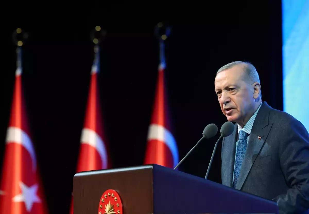 Cumhurbaşkanı Erdoğan: ‘İŞKUR Gençlik Programı’ndan 1 milyon üniversiteli istifade edecek