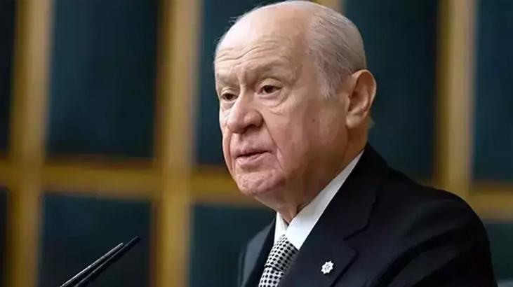 Bahçeli’den Çatlak ses’ tepkisi: Derhal ve ön şartsız silah bırakılmalı